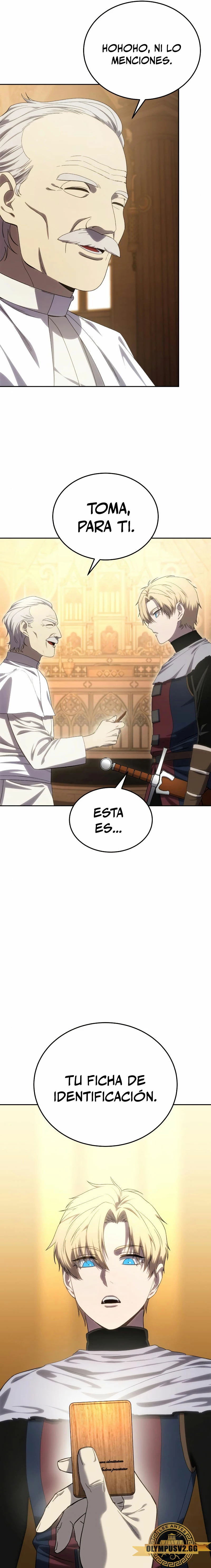 Read The Stellar Swordmaster ES Manga Online