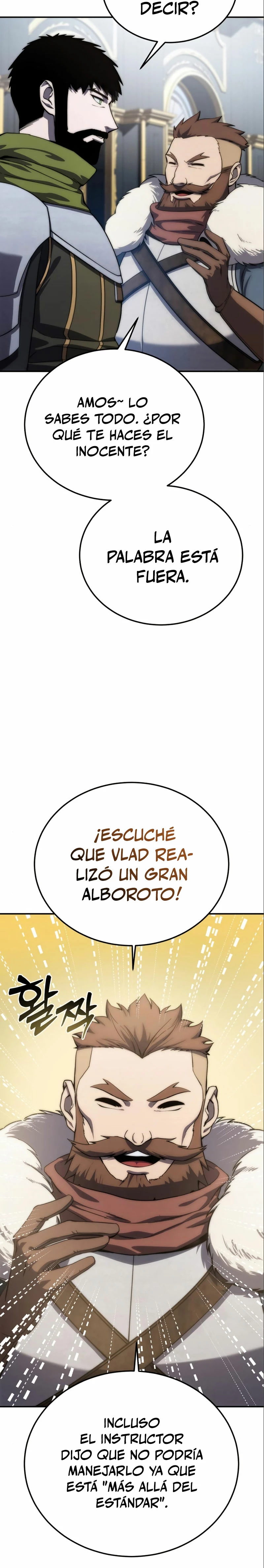 Read The Stellar Swordmaster ES Manga Online