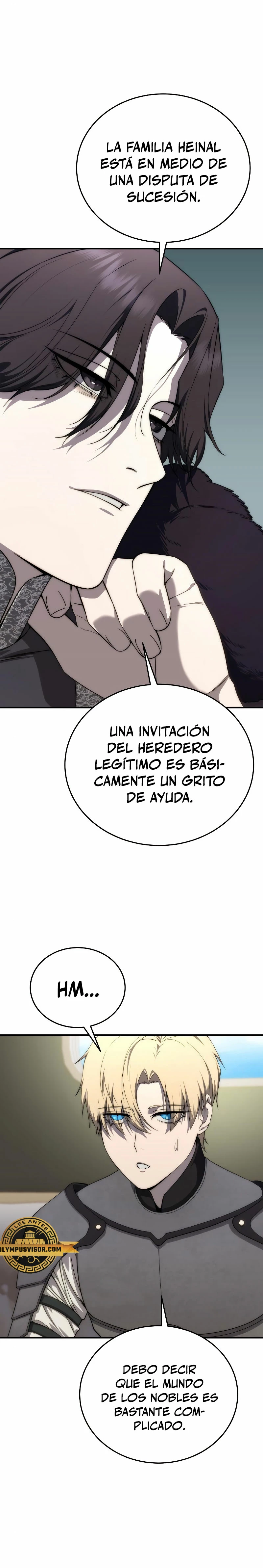 Read The Stellar Swordmaster ES Manga Online