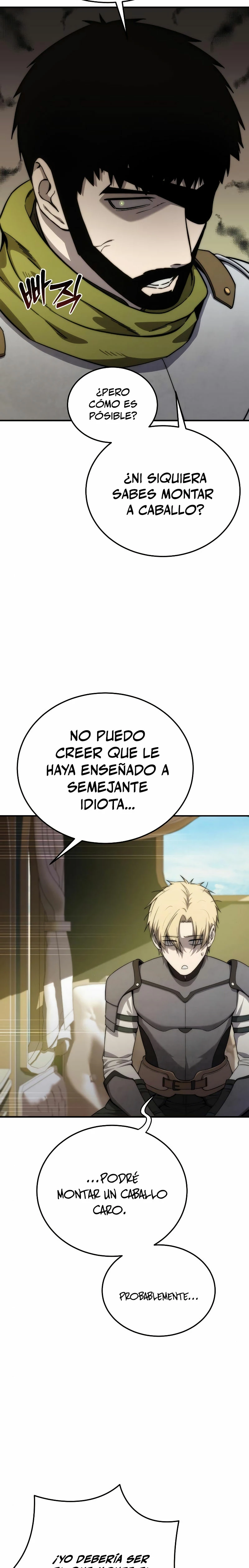 Read The Stellar Swordmaster ES Manga Online