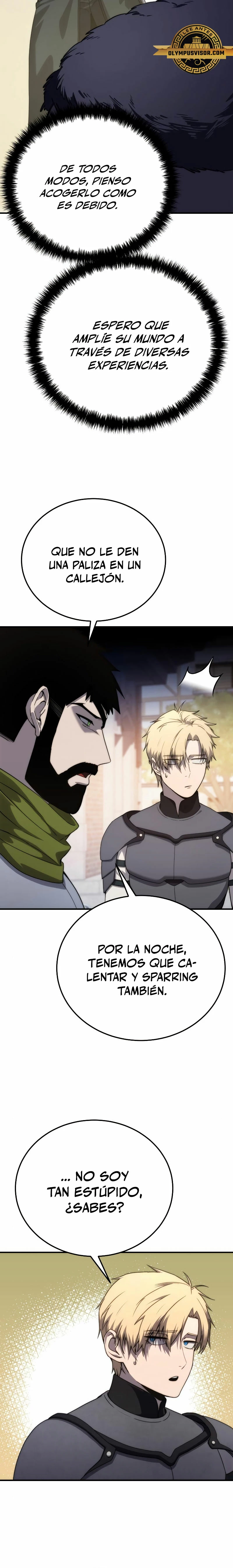 Read The Stellar Swordmaster ES Manga Online