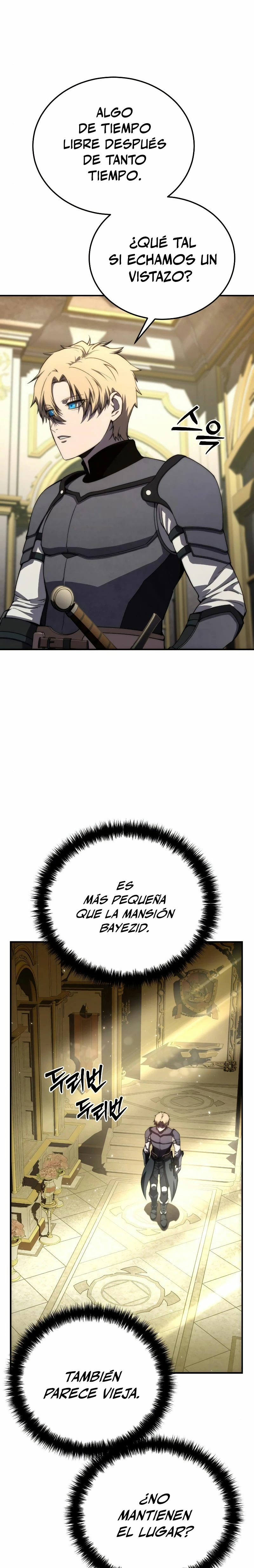 Read The Stellar Swordmaster ES Manga Online