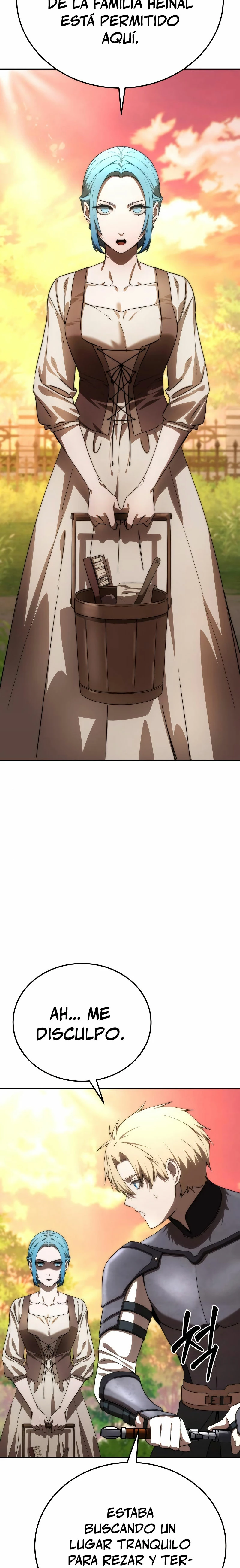 Read The Stellar Swordmaster ES Manga Online