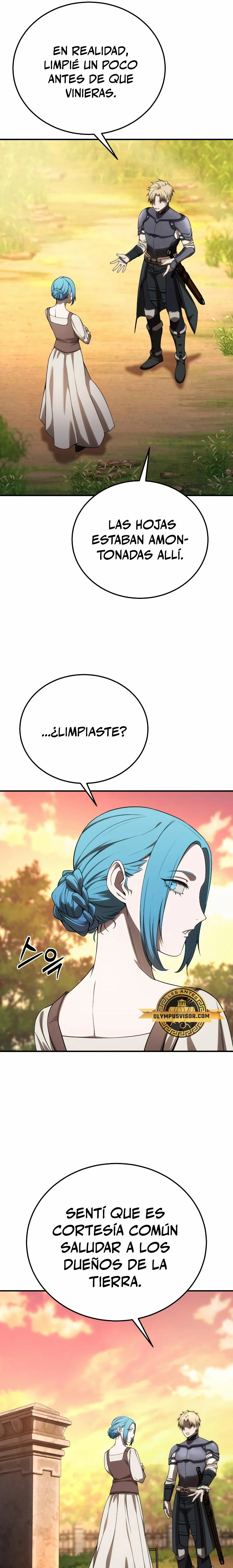 Read The Stellar Swordmaster ES Manga Online