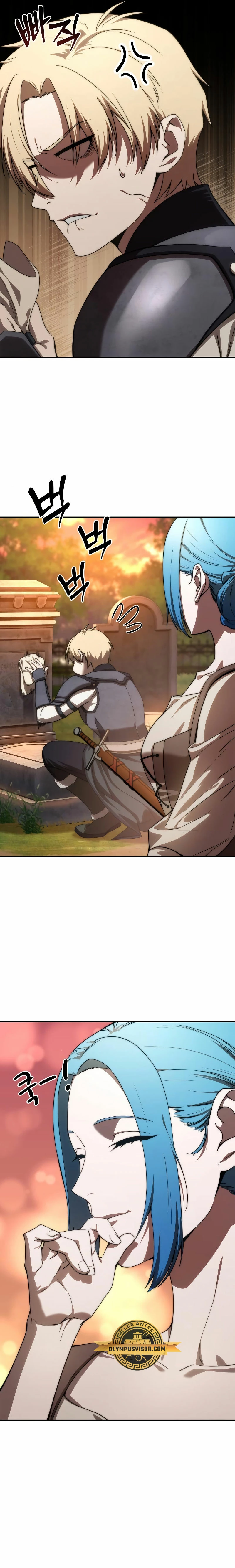 Read The Stellar Swordmaster ES Manga Online