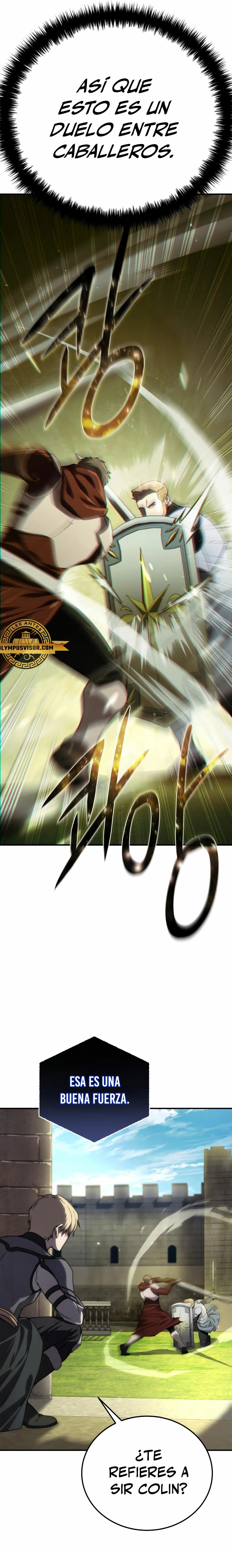 Read The Stellar Swordmaster ES Manga Online