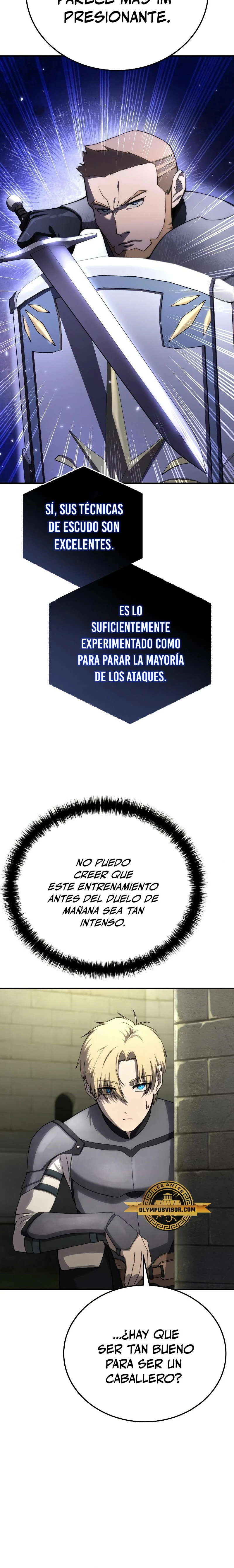 Read The Stellar Swordmaster ES Manga Online