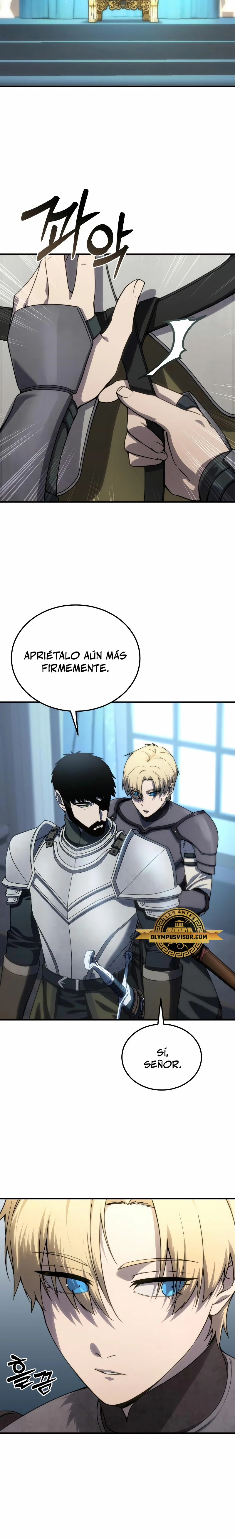 Read The Stellar Swordmaster ES Manga Online