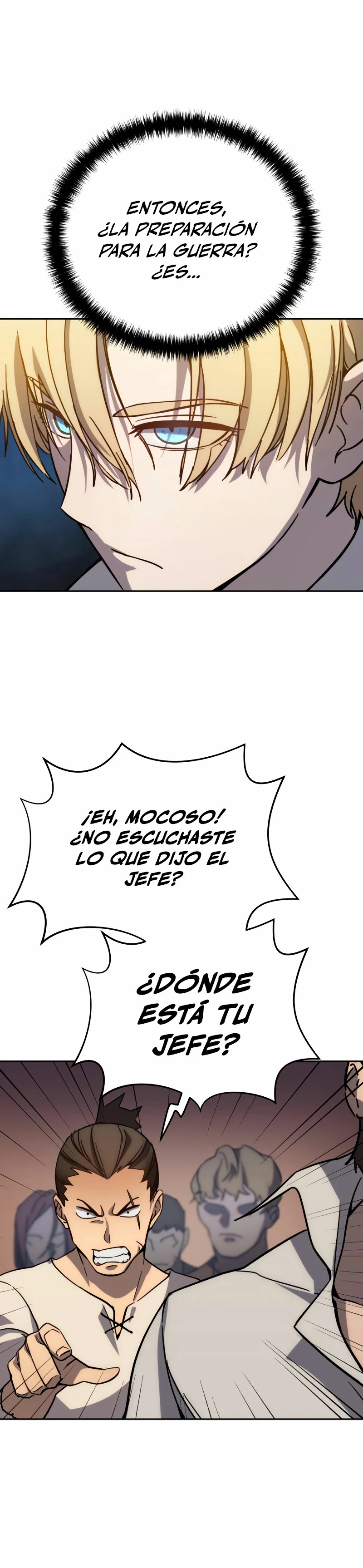 Read The Stellar Swordmaster ES Manga Online