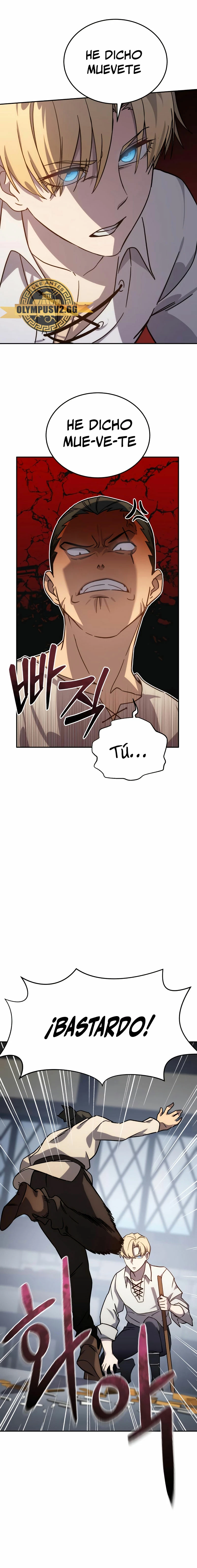 Read The Stellar Swordmaster ES Manga Online