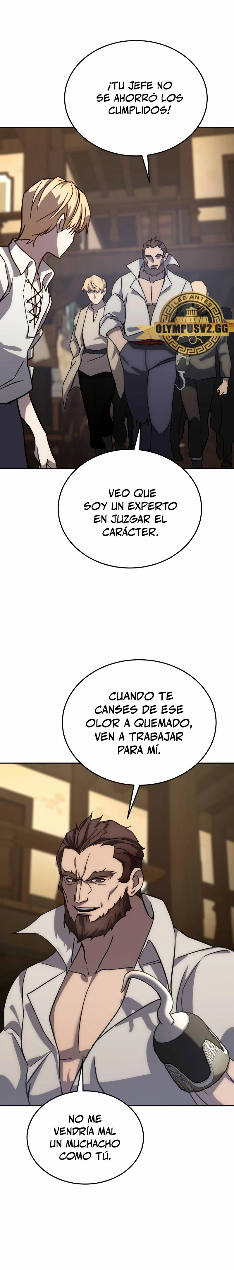 Read The Stellar Swordmaster ES Manga Online