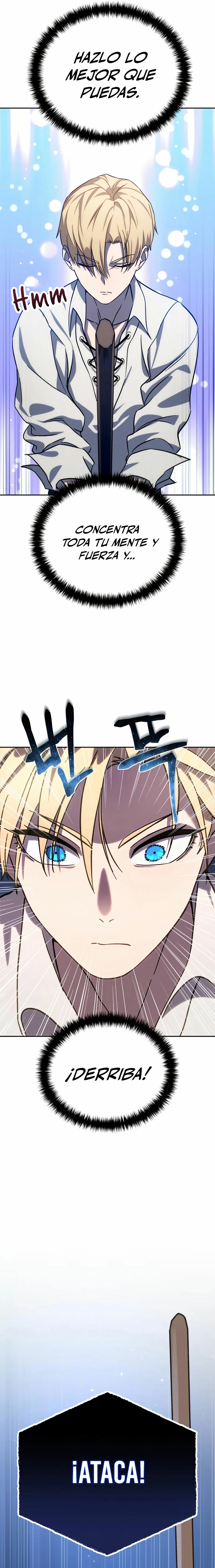 Read The Stellar Swordmaster ES Manga Online