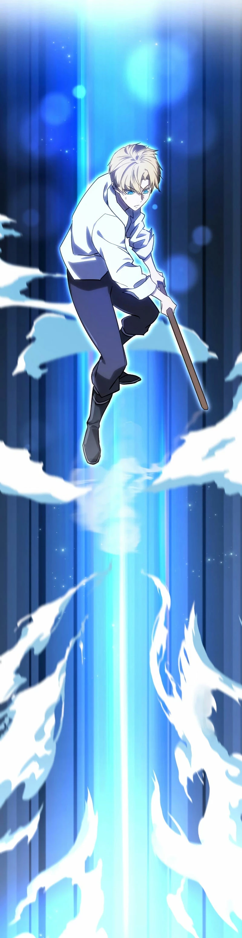 Read The Stellar Swordmaster ES Manga Online