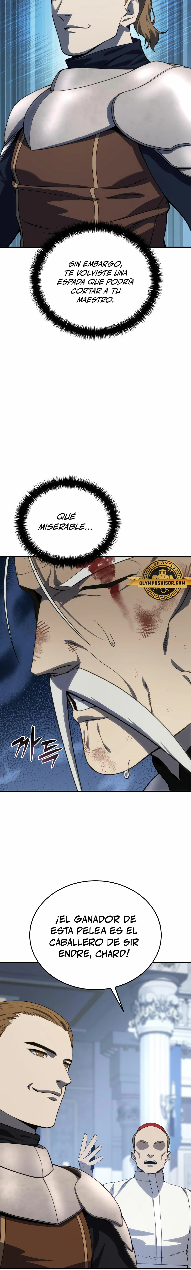 Read The Stellar Swordmaster ES Manga Online