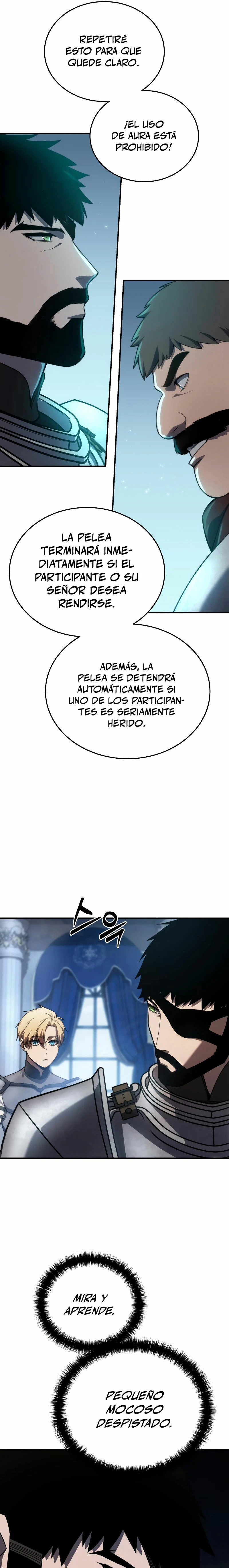 Read The Stellar Swordmaster ES Manga Online