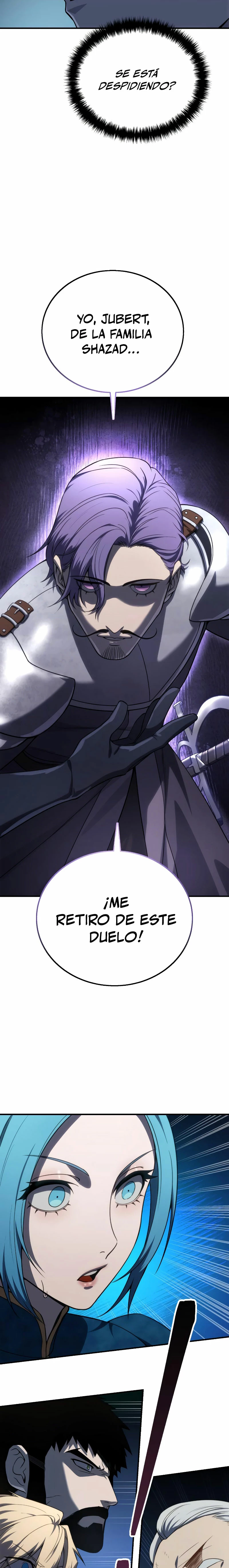 Read The Stellar Swordmaster ES Manga Online