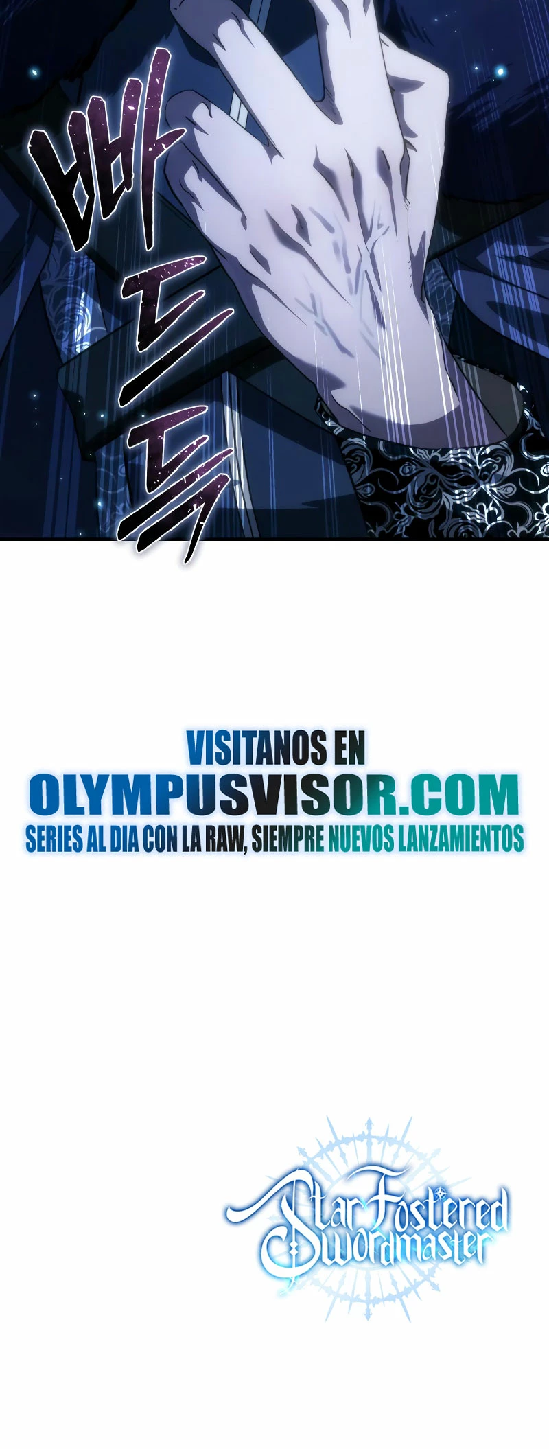 Read The Stellar Swordmaster ES Manga Online