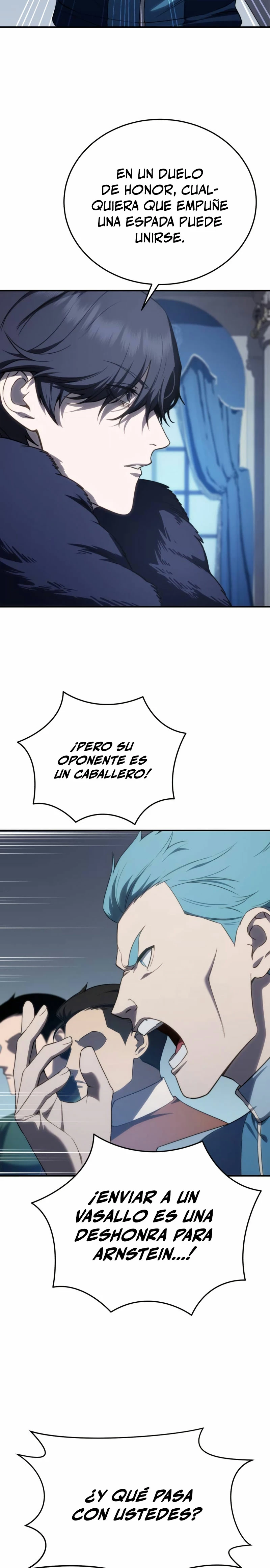 Read The Stellar Swordmaster ES Manga Online