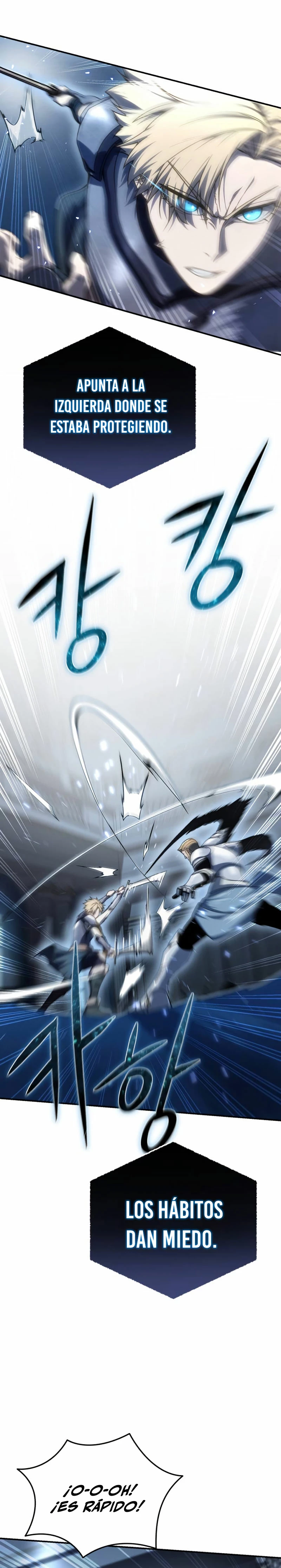 Read The Stellar Swordmaster ES Manga Online