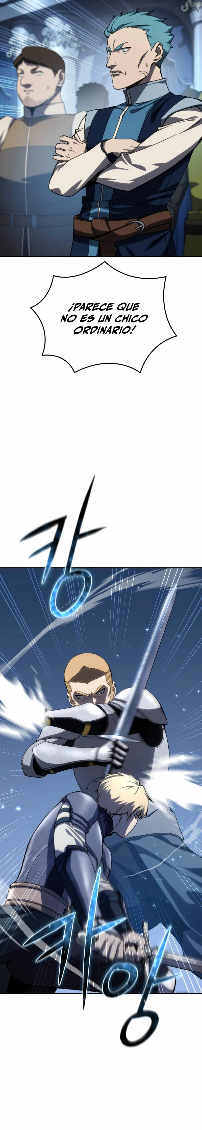 Read The Stellar Swordmaster ES Manga Online