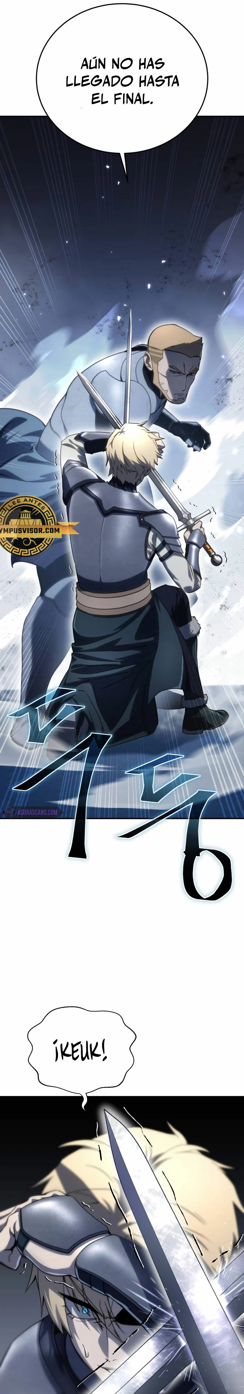 Read The Stellar Swordmaster ES Manga Online