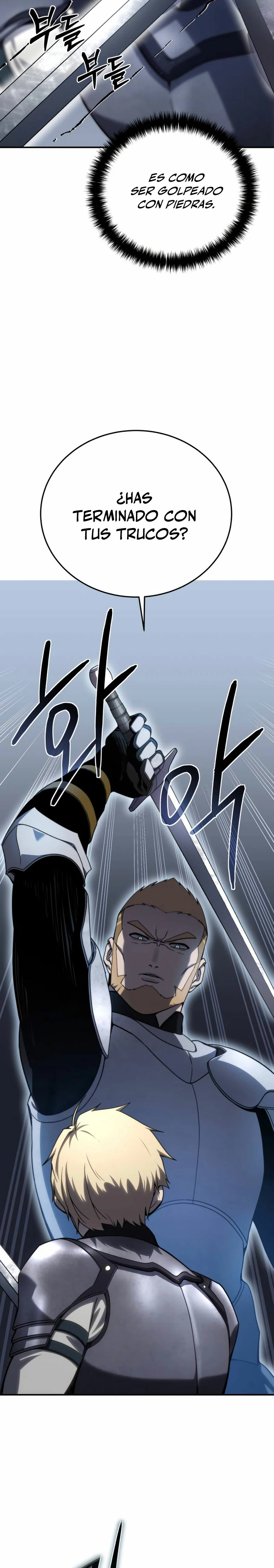 Read The Stellar Swordmaster ES Manga Online