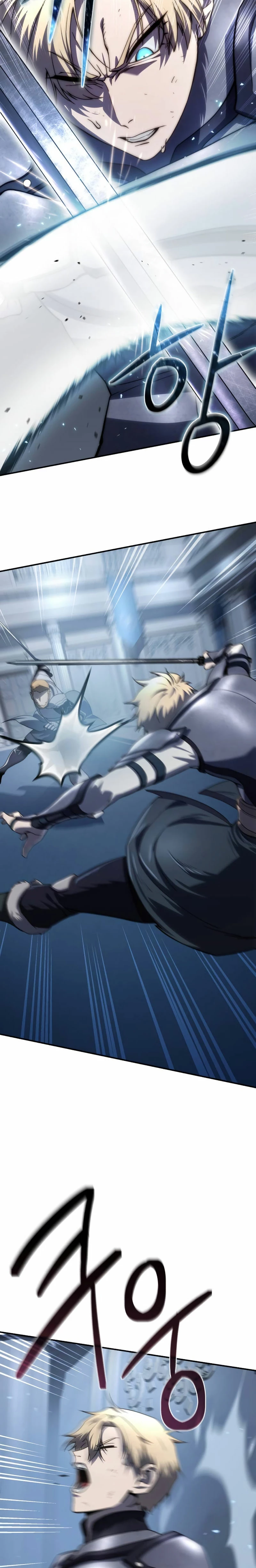 Read The Stellar Swordmaster ES Manga Online