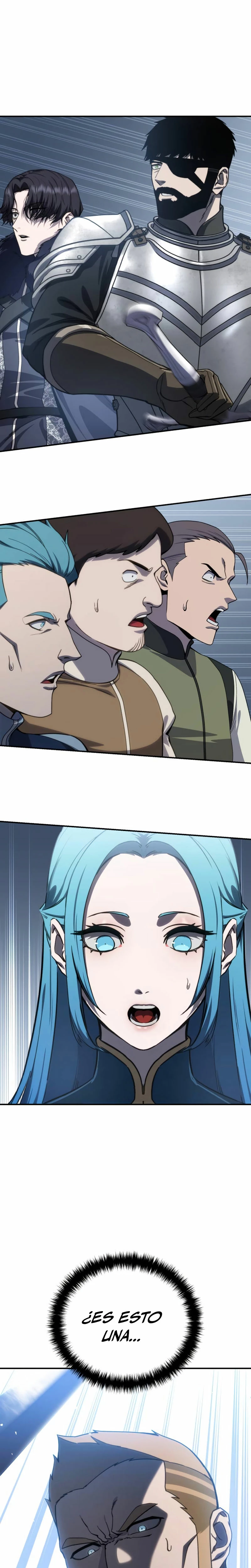 Read The Stellar Swordmaster ES Manga Online