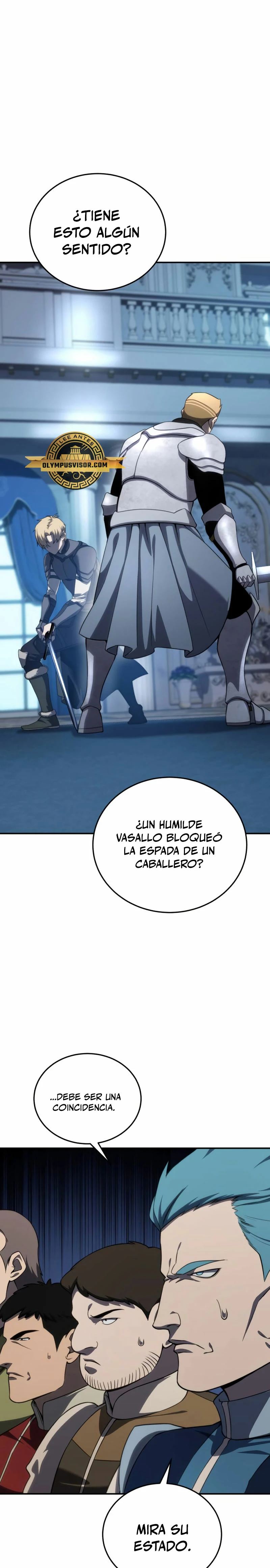 Read The Stellar Swordmaster ES Manga Online