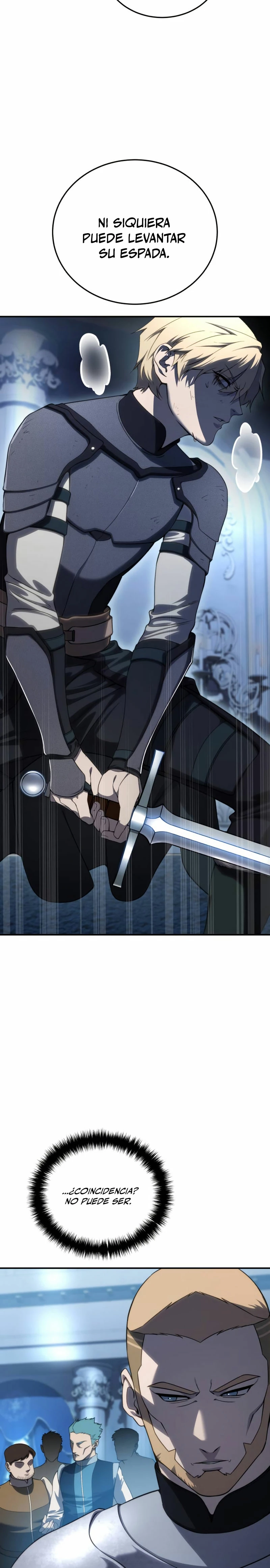 Read The Stellar Swordmaster ES Manga Online