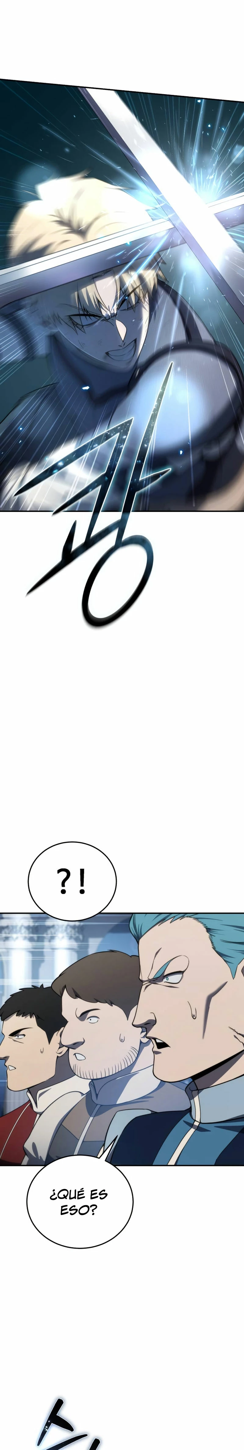 Read The Stellar Swordmaster ES Manga Online