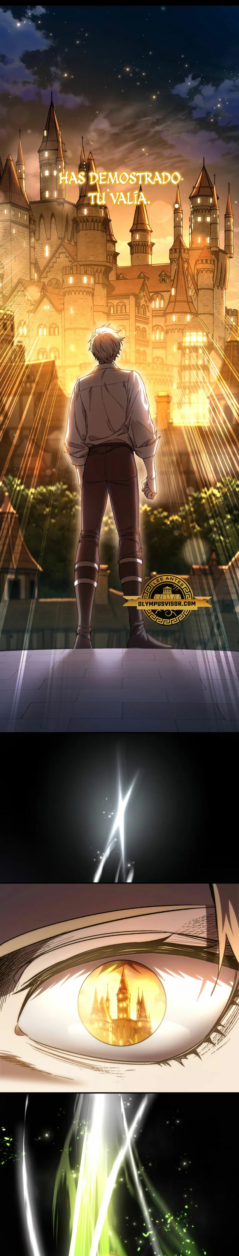 Read The Stellar Swordmaster ES Manga Online