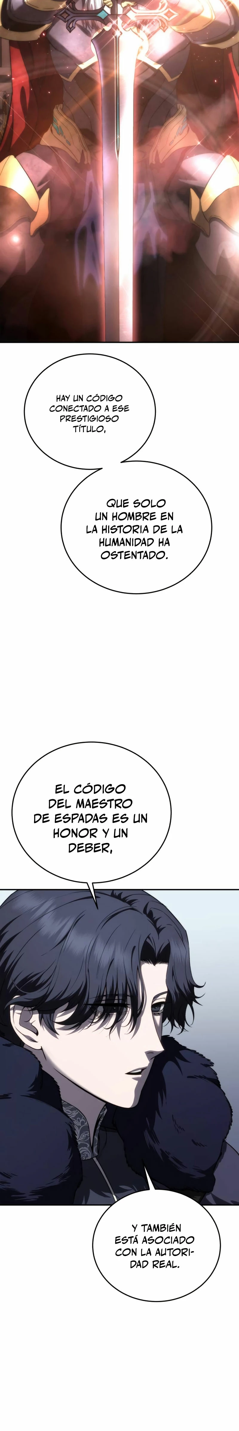 Read The Stellar Swordmaster ES Manga Online