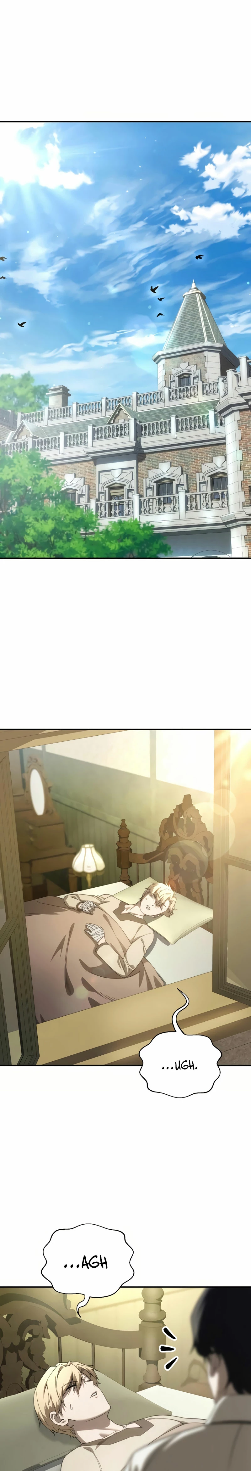 Read The Stellar Swordmaster ES Manga Online