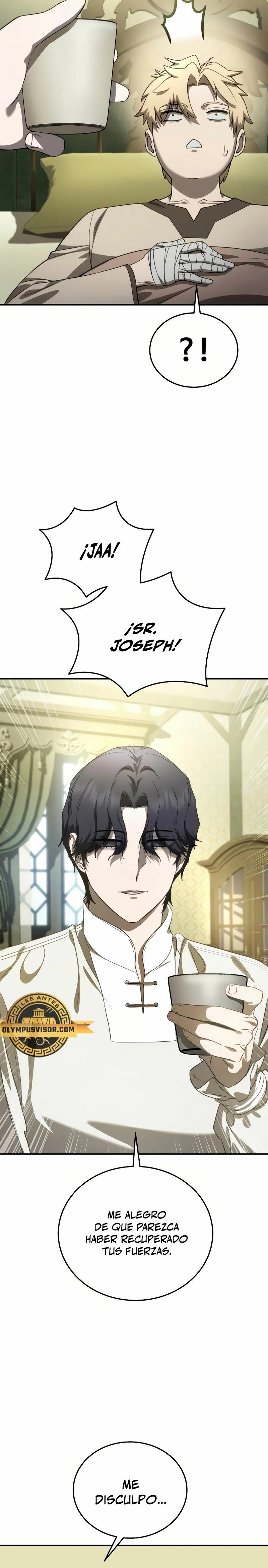 Read The Stellar Swordmaster ES Manga Online