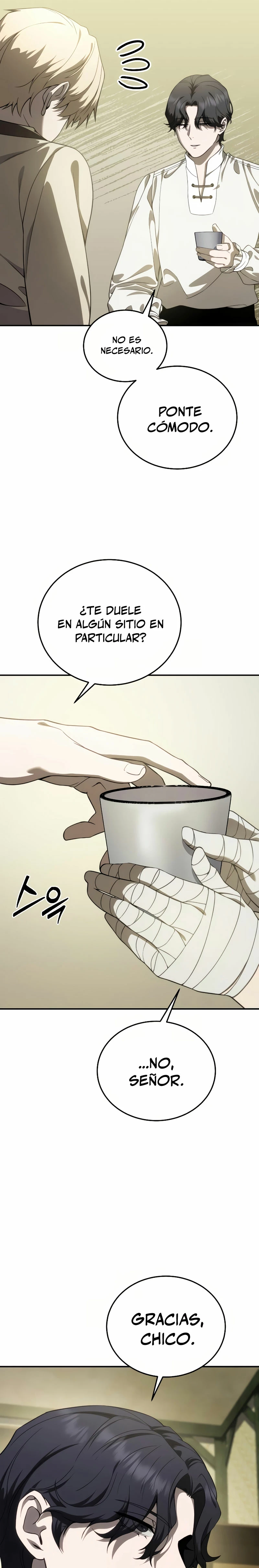 Read The Stellar Swordmaster ES Manga Online