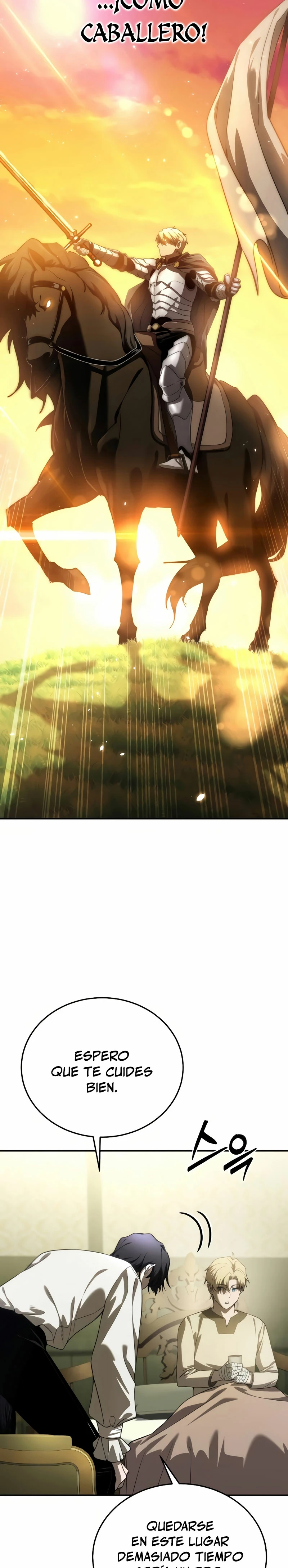 Read The Stellar Swordmaster ES Manga Online