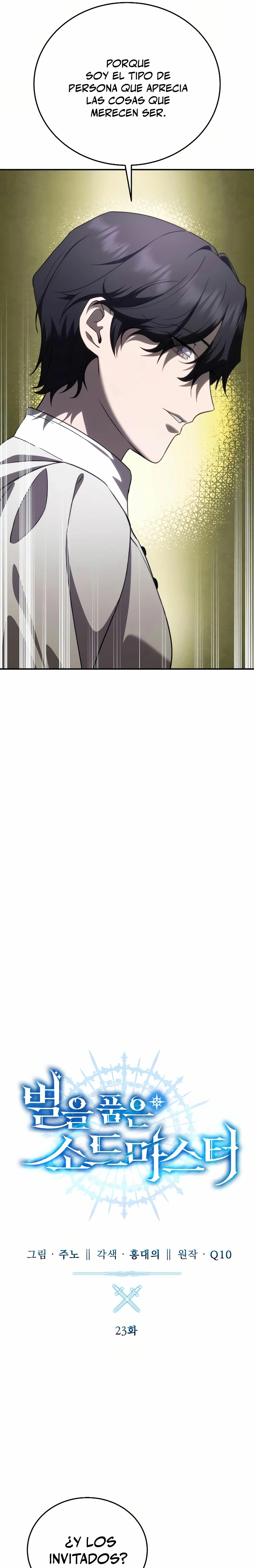 Read The Stellar Swordmaster ES Manga Online