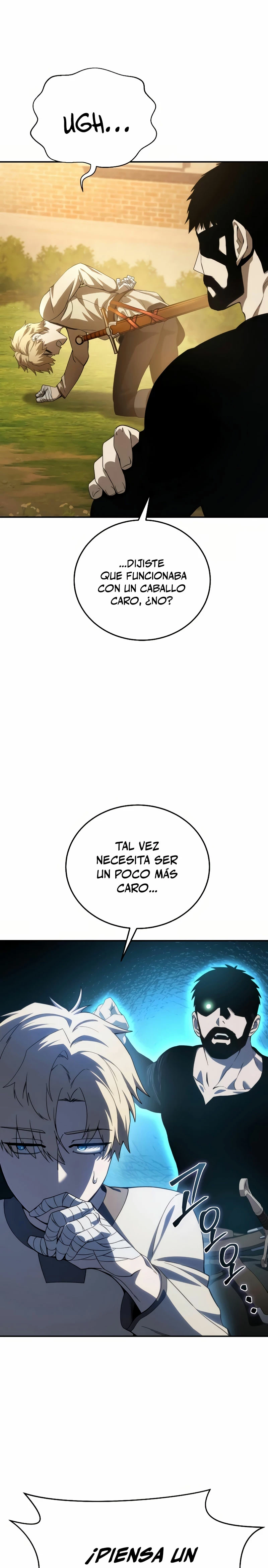 Read The Stellar Swordmaster ES Manga Online