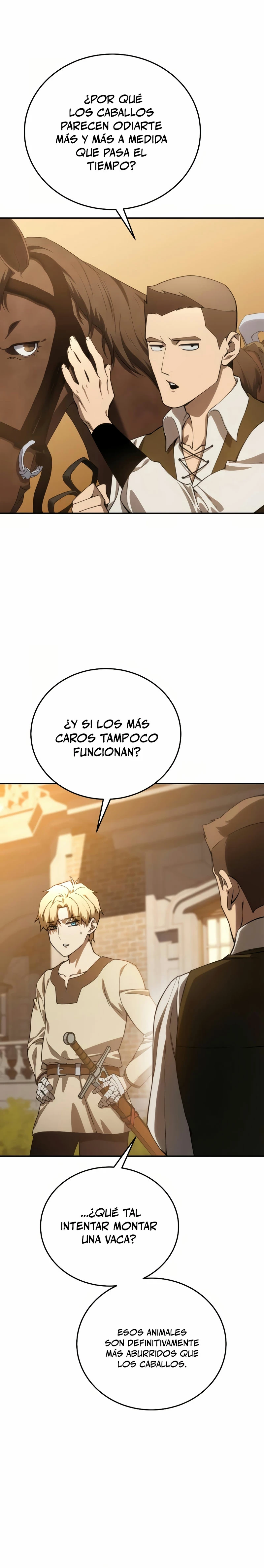 Read The Stellar Swordmaster ES Manga Online