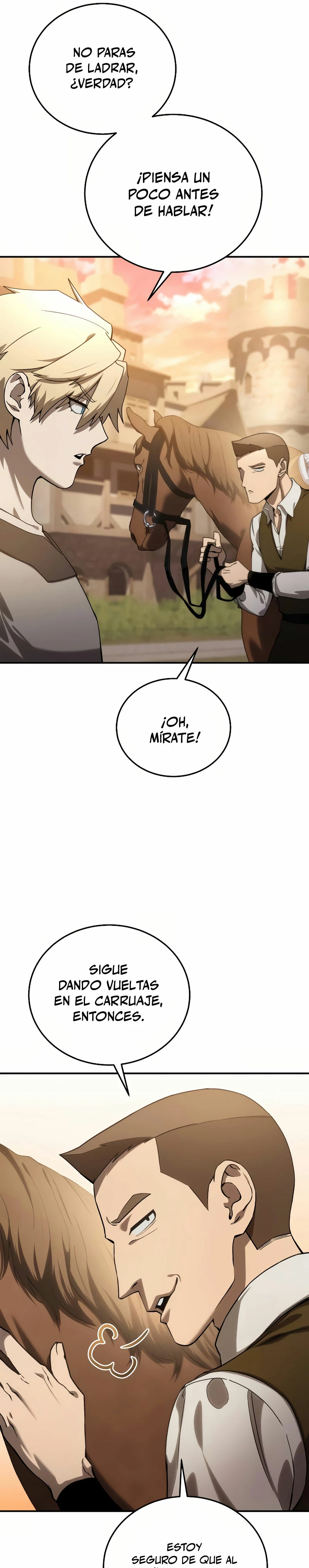 Read The Stellar Swordmaster ES Manga Online