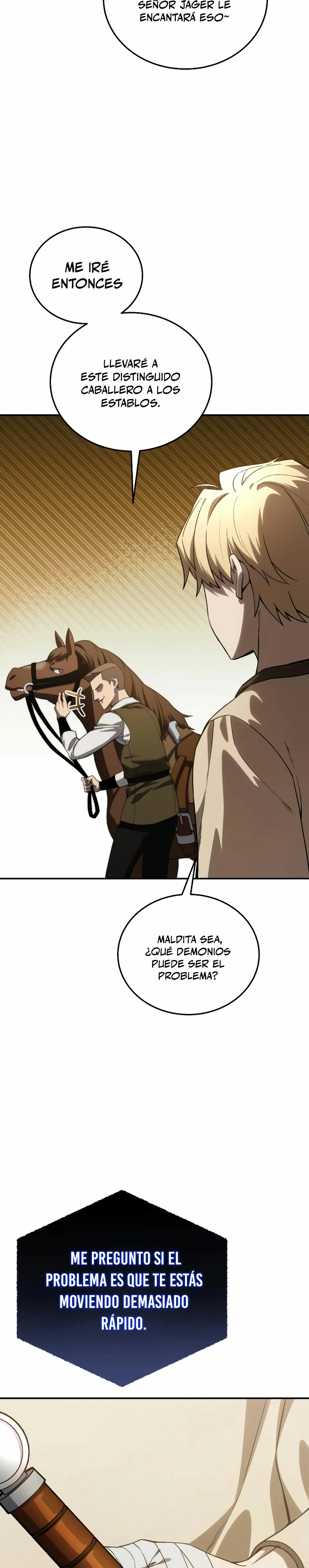 Read The Stellar Swordmaster ES Manga Online