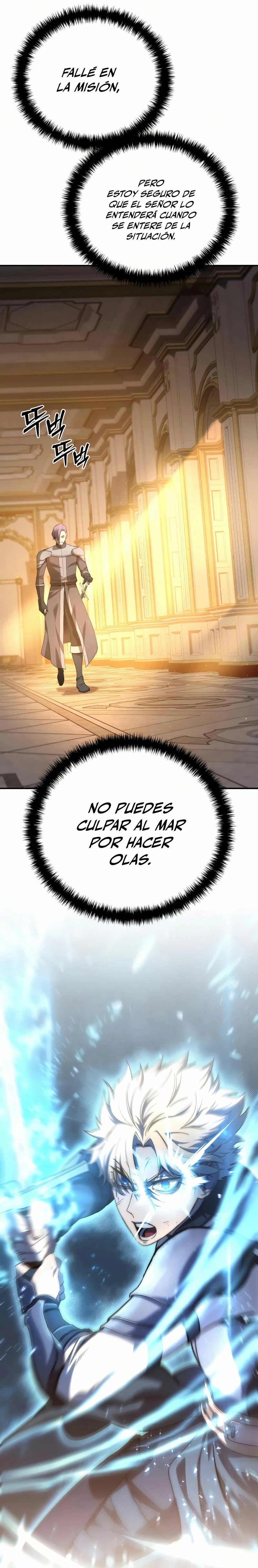 Read The Stellar Swordmaster ES Manga Online