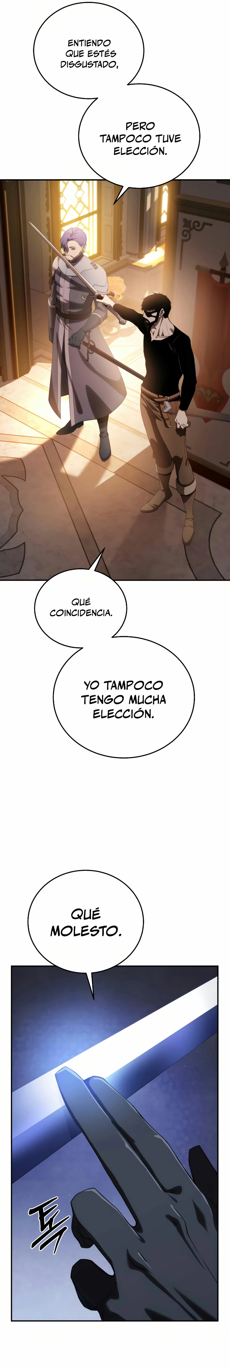 Read The Stellar Swordmaster ES Manga Online