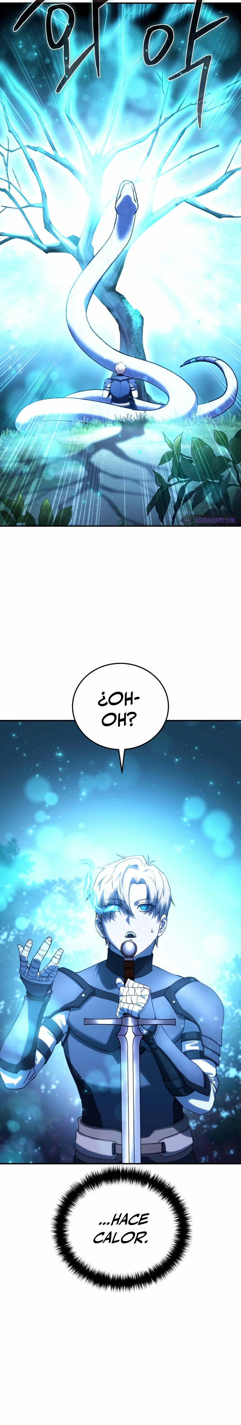 Read The Stellar Swordmaster ES Manga Online