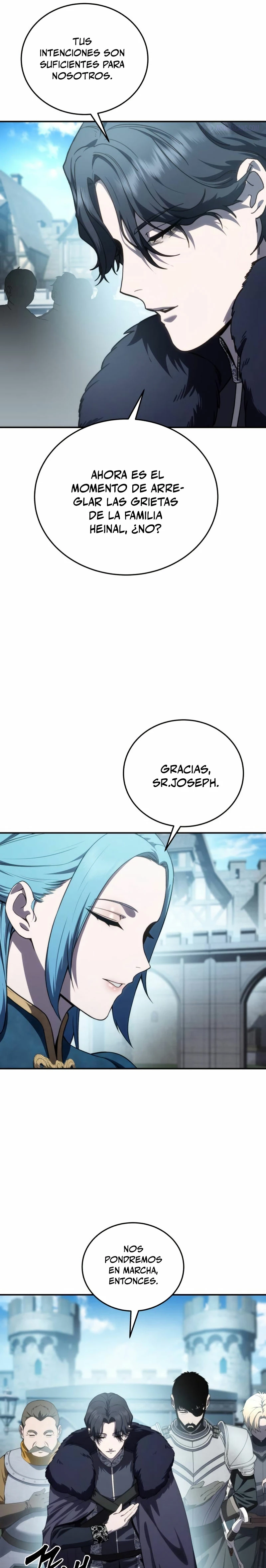 Read The Stellar Swordmaster ES Manga Online