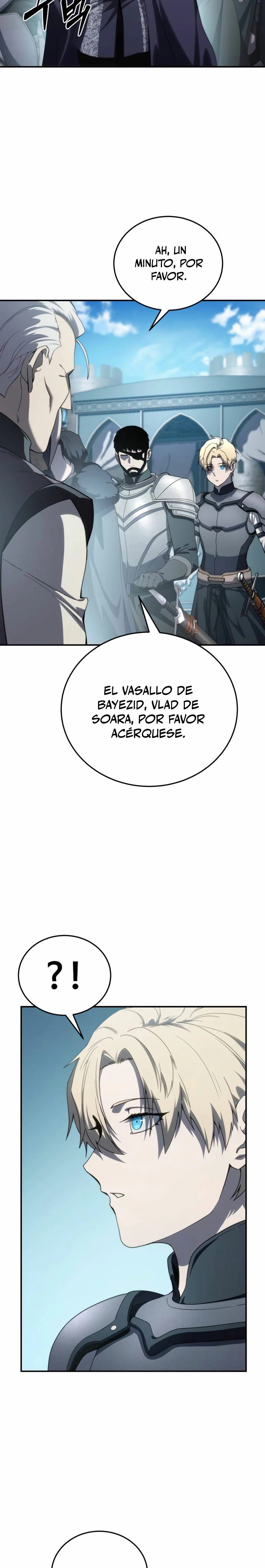 Read The Stellar Swordmaster ES Manga Online