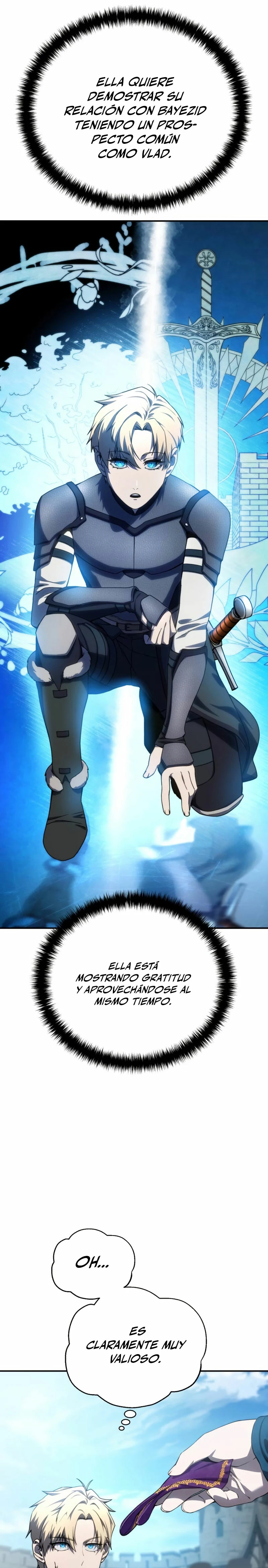 Read The Stellar Swordmaster ES Manga Online