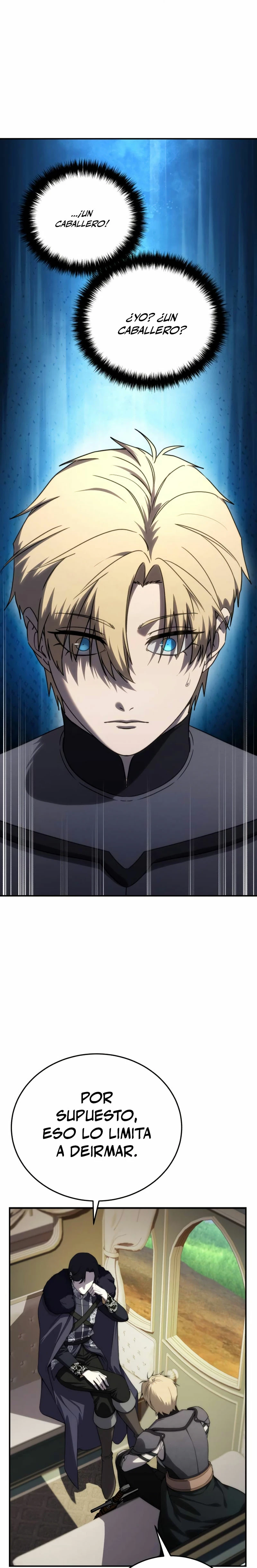 Read The Stellar Swordmaster ES Manga Online