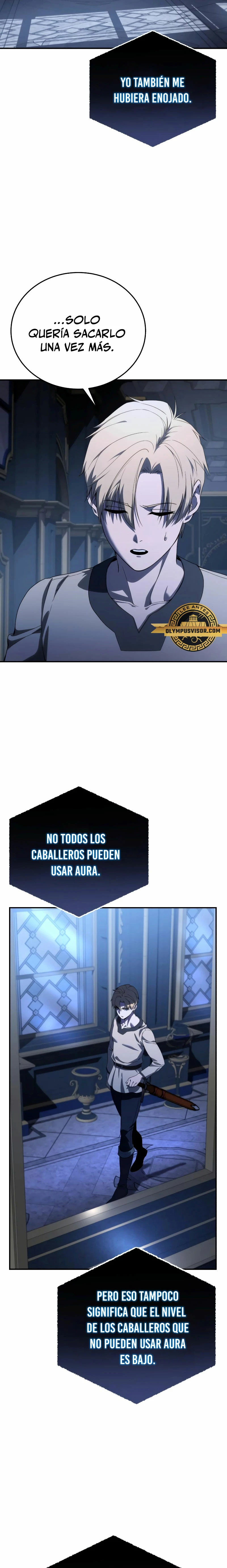 Read The Stellar Swordmaster ES Manga Online